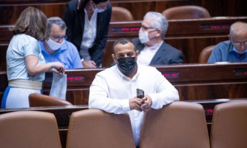 אביר קארה [צילום: יונתן זינדל/פלאש 90]