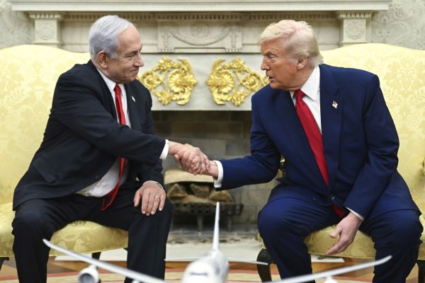טראמפ, נתניהו. ניסיון התנקשות בשניהם [צילום: AP]