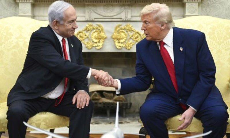 טראמפ. עושים מה שאנו רוצים [צילום: AP]