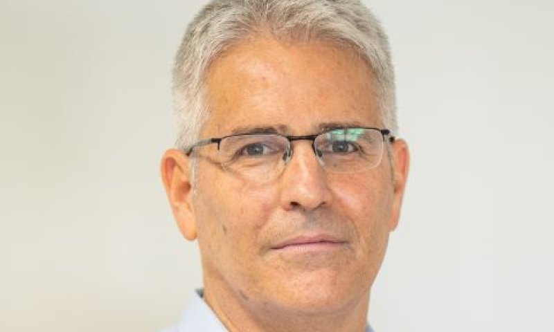 גור לארואי [צילום: אוניברסיטת חיפה]