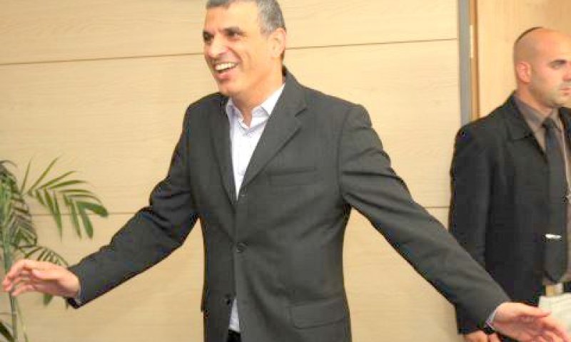 כחלון. דבר המאסדר [צילום: פלאש 90]