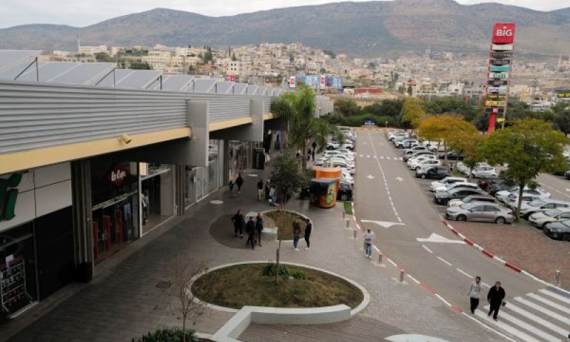 ביג כרמיאל. 100,000 שקל בחודש [צילום: מיכאל גלעדי, פלאש 90]