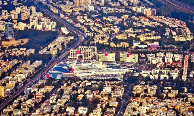 קרית ביאליק. תוכניות מאז 1992 [צילום: עומר ברנר]