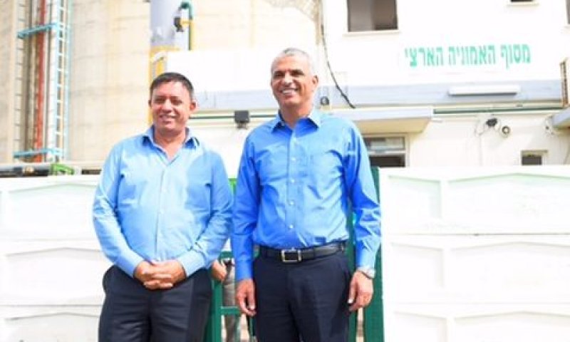 כחלון וגבאי. השלב החשוב ביותר [צילום: מתן נעים]