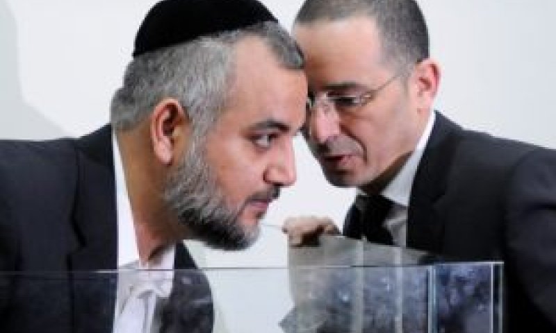 כנפו. תאוות בצע [צילום: פלאש 90]