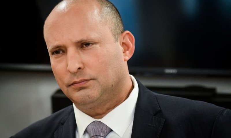 בנט. שקרים שנועדו להסית [צילום: אבשלום ששוני/פלאש 90]