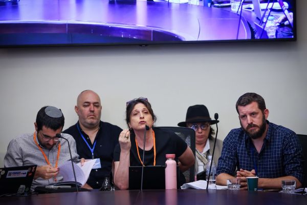 [צילום: נועם מושקוביץ/דוברות הכנסת]