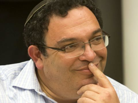 פירון. לא פוסל את האופוזיציה [צילום: פלאש 90]