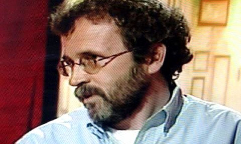 פרופ' ידידיה שטרן [צילום: מן הטלוויזיה]
