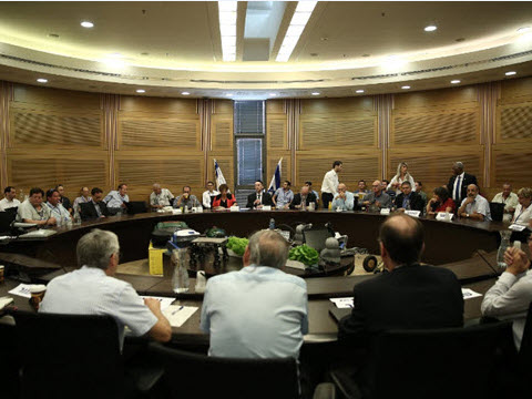 תערוכת רובוטים במרכז הדיון [צילום: יח"צ]