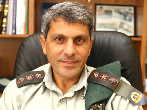 הפצ"ר עפרוני. מונה למרות הקמפיין [צילום: במחנה]