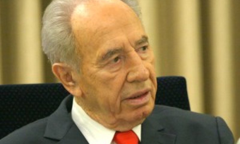 הנשיא שמעון פרס [צילום: פלאש 90]