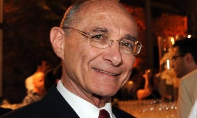 השר עוזי לנדאו [צילום: ישראל הדרי]