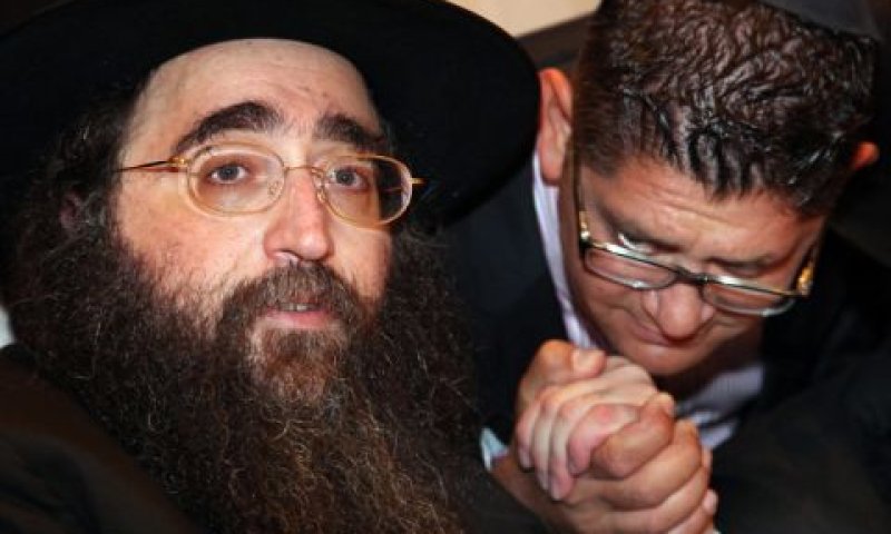 פינטו. התפתחות דרמטית [צילום: פלאש 90]