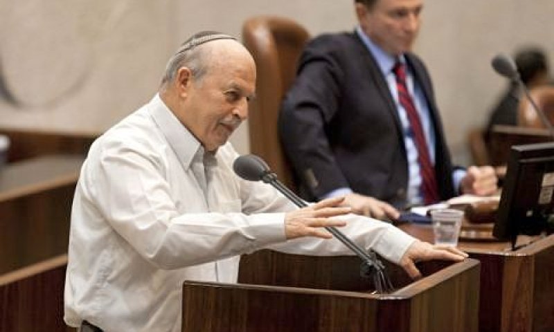 סלומינסקי. נוהל חיפוש בהסכמה יופעל בסייגים [צילום: פלאש 90]
