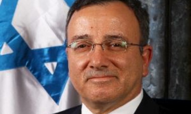 רומנוב. קיבל את הסברי הפרקליטות [צילום: בוצ'צ'ו]