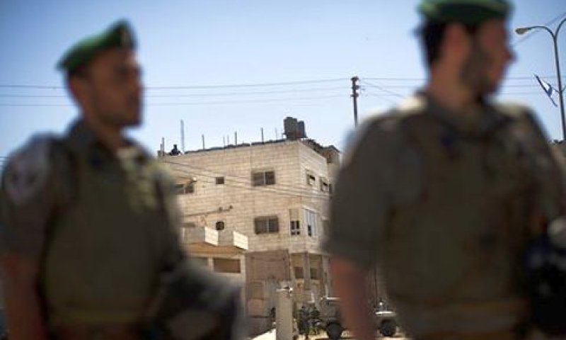 בית המכפלה. פונה תוך דקות ספורות [צילום: AP]
