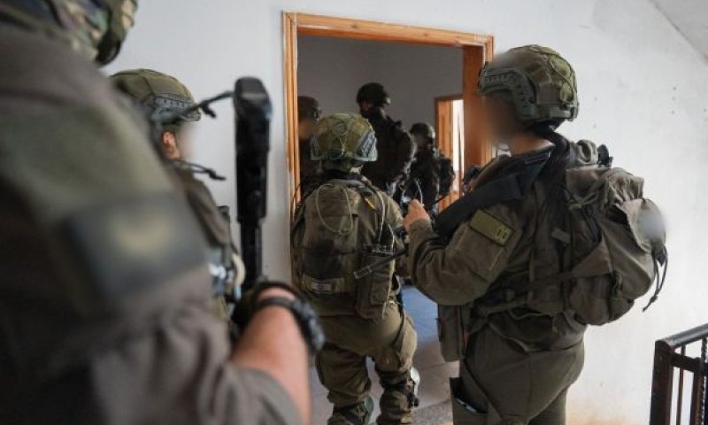 [צילום: דובר צה''ל]