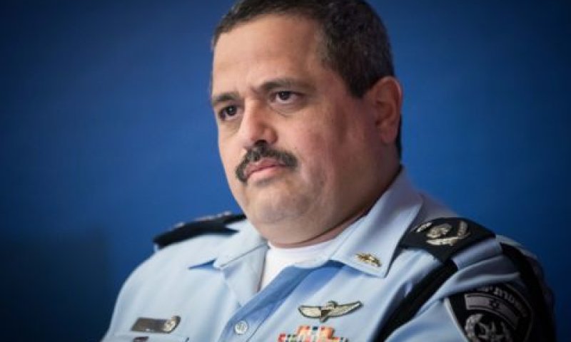 אלשיך. להיכנס סגן ראש מח"ש [צילום: יונתן זינדל, פלאש 90]