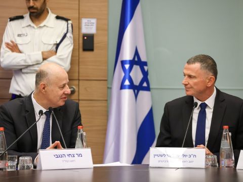 [צילום: נועם מושקוביץ/דוברות הכנסת]