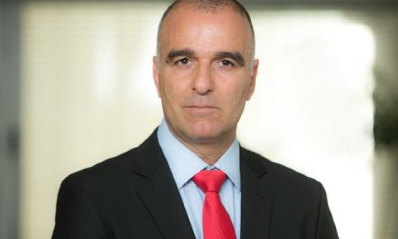 איציק לוי [צילום: ארז חלפון]