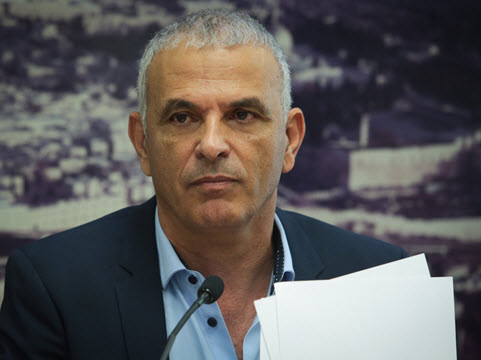 הסיקור החיובי זינק פי שבעה [צילום: פלאש 90]