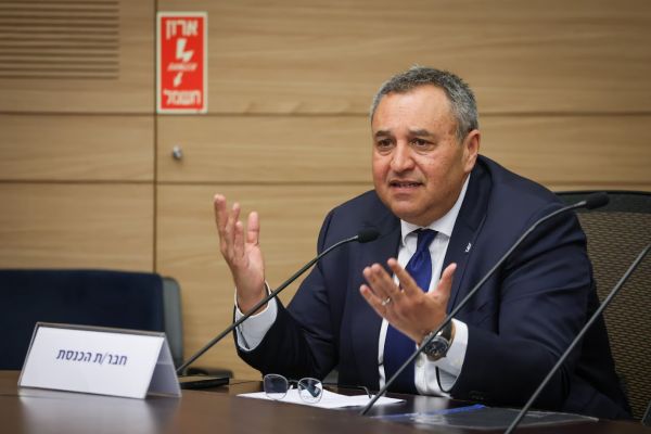 [צילום: נועם מושקוביץ/דוברות הכנסת]
