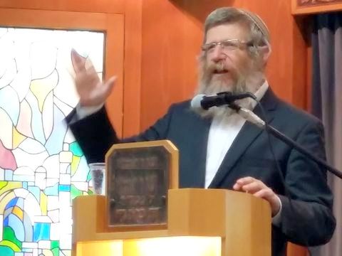 הרב צבי קוסטינר