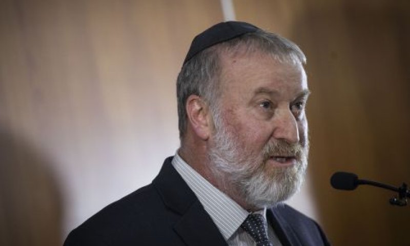 מנדלבליט. דורש עצמאות [צילום: הדס פרוש, פלאש 90]