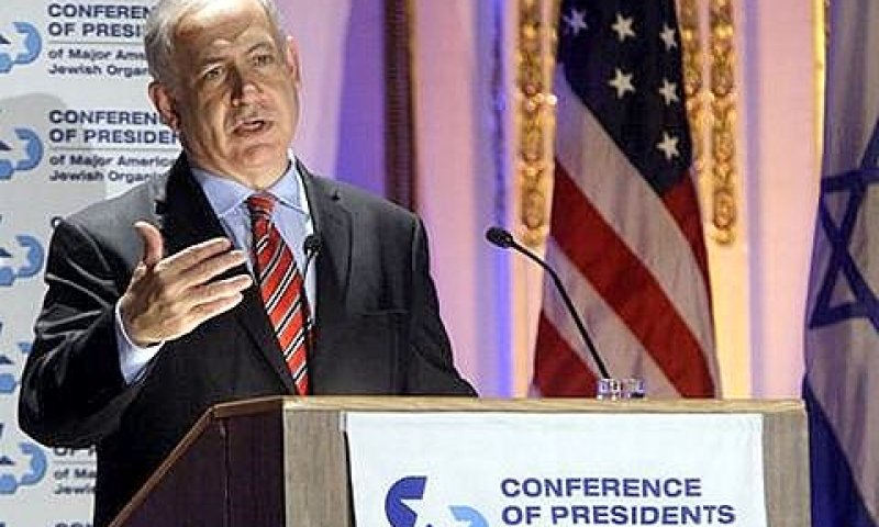 נתניהו. לחץ אמריקני? [צילום: AP]