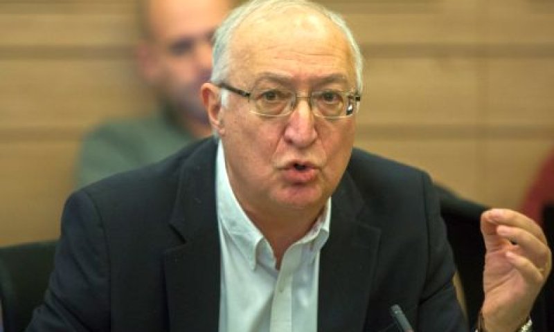 "מדיניות מכוונת". פרופ' טרכטנברג [צילום: יונתן זינדל/פלאש 90]