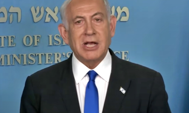 נתניהו. המתנגדים לרפורמה אינם בוגדים [צילום: לע"מ]