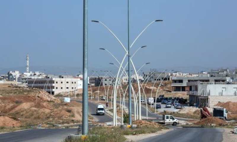 רהט. שגרת החיים בדרום [צילום: משה שי, פלאש 90]