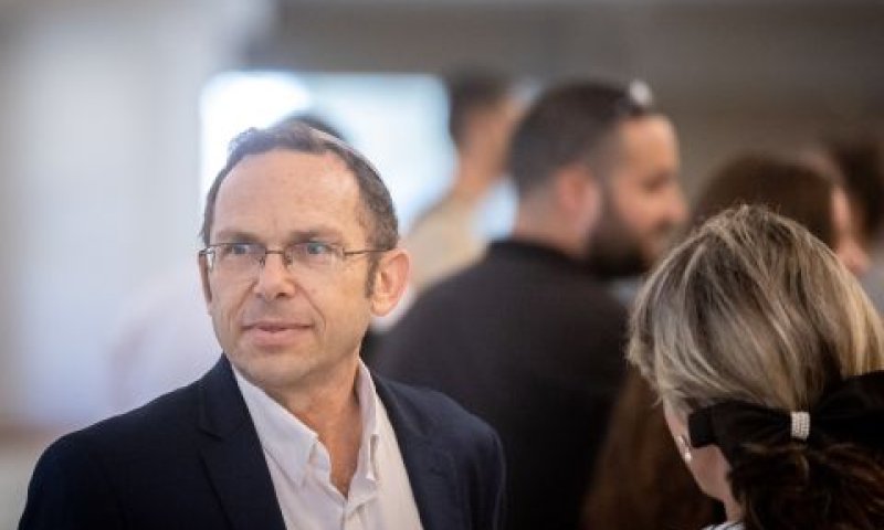 זעירא. הוספת שלום פנימי [צילום: חיים גולדברג/פלאש 90]