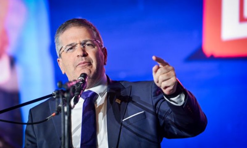 קיש. שותפות, לא כפייה [צילום: יונתן זינדל/פלאש 90]