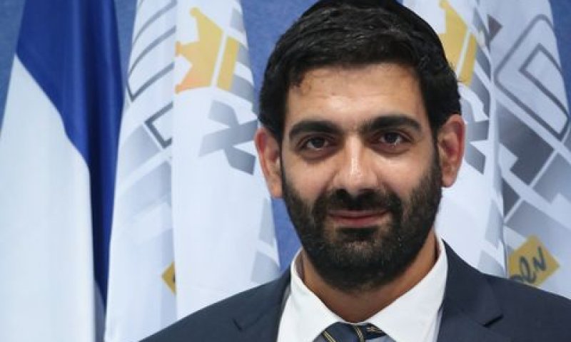 מיכאל מלכיאלי [צילום: שלומי כהן/פלאש 90]