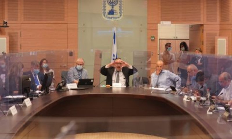 [צילום: דוברות הכנסת, שמוליק גרוסמן]