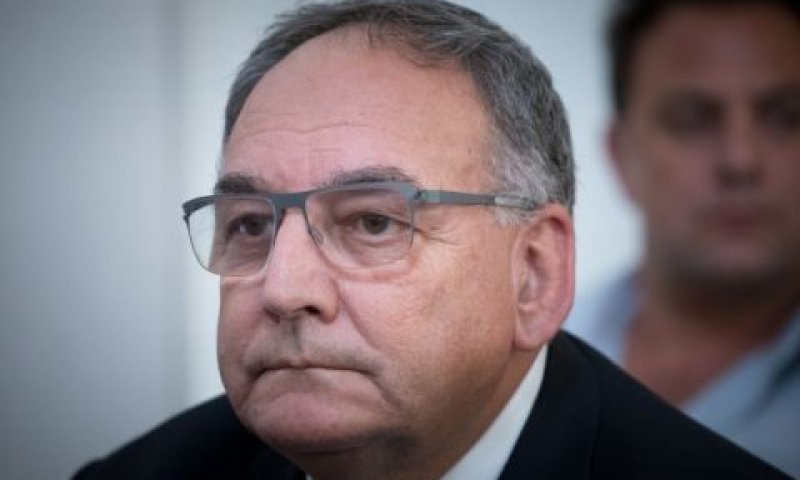 פרופ' רוטשטיין [צילום: יונתן זינדל, פלאש 90]