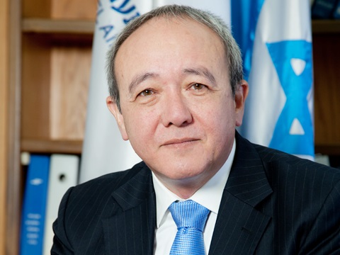 מרום. התנגד לצוללת שישית [צילום: רשות שדות התעופה]