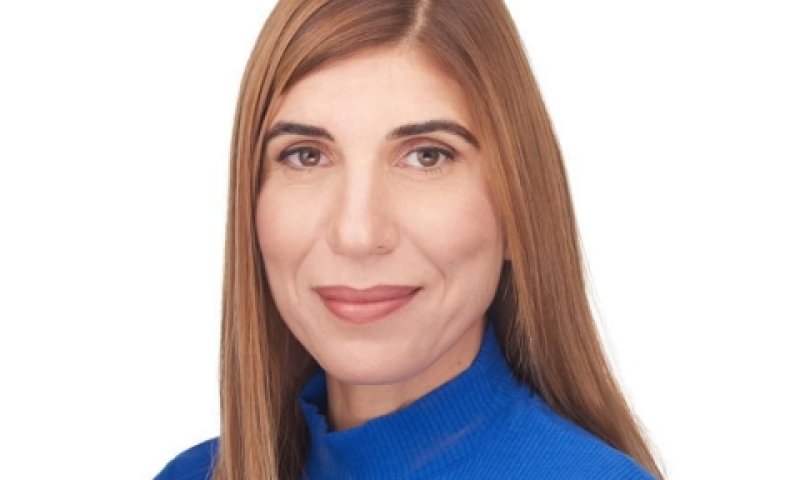 שרון ניר. ביטחוניסטית ומרצה באוניברסיטת רייכמן [צילום: מפלגת ישראל ביתנו]
