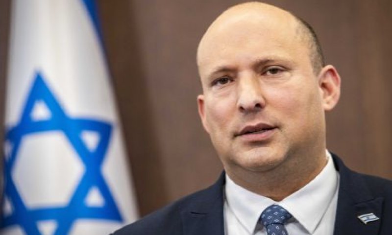 בנט. איוש התפקידים הבכירים בלשכה [צילום: אוליביה פיטוסי/פלאש 90]