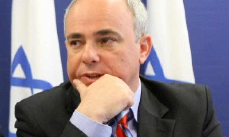 שר האוצר, יובל שטייניץ [צילום: פלאש 90]