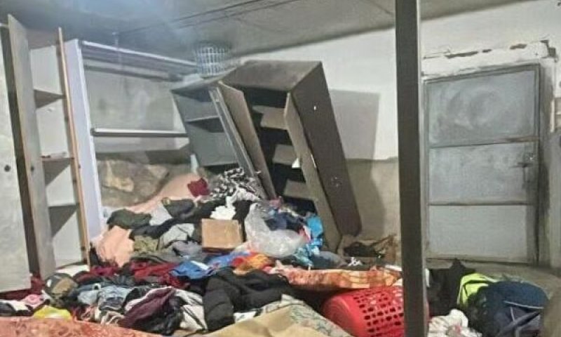 ההשחתה בכפר [צילום: תיעוד פלשתינים]