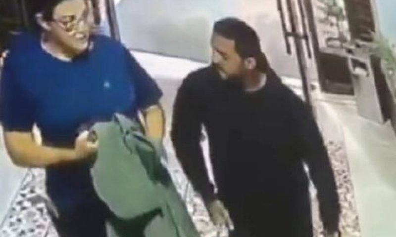 אליזבט צורקוב בידי מיליציית חמושים בעירק