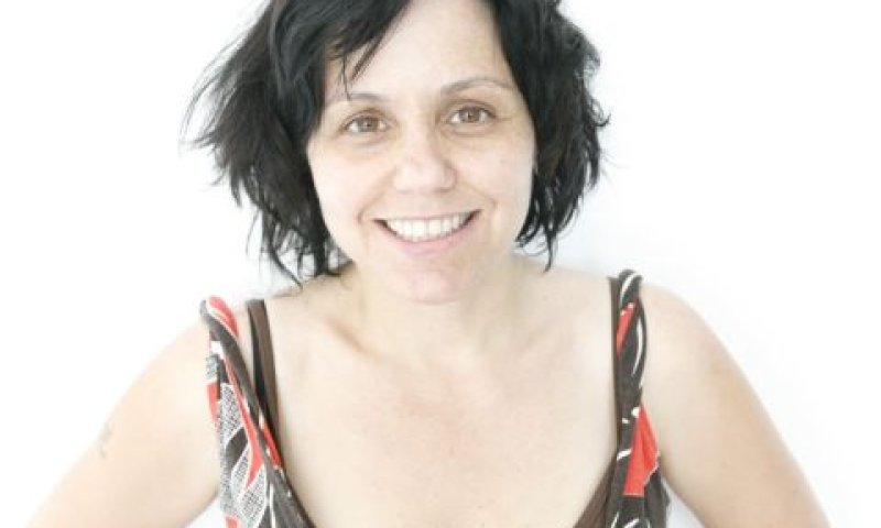 יפעת יעקובסון [צילום: יניב אדרי]