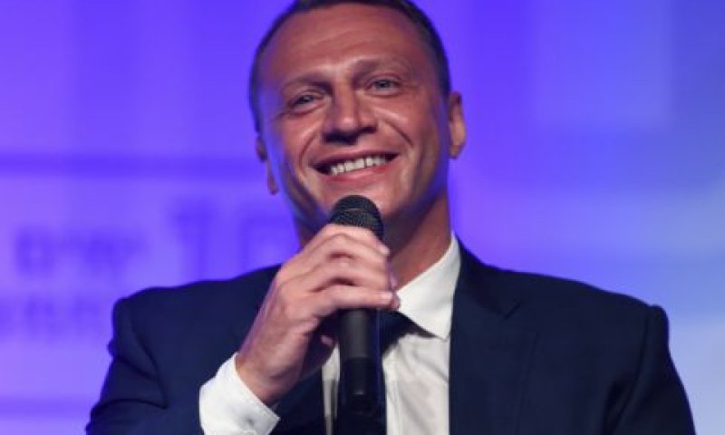 השר רזבוזוב. התעלמות מיוקר המחיה [צילום: גילי יערי/פלאש 90]