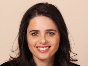שקד. הבינה את הפלונטר [צילום: פלאש 90]