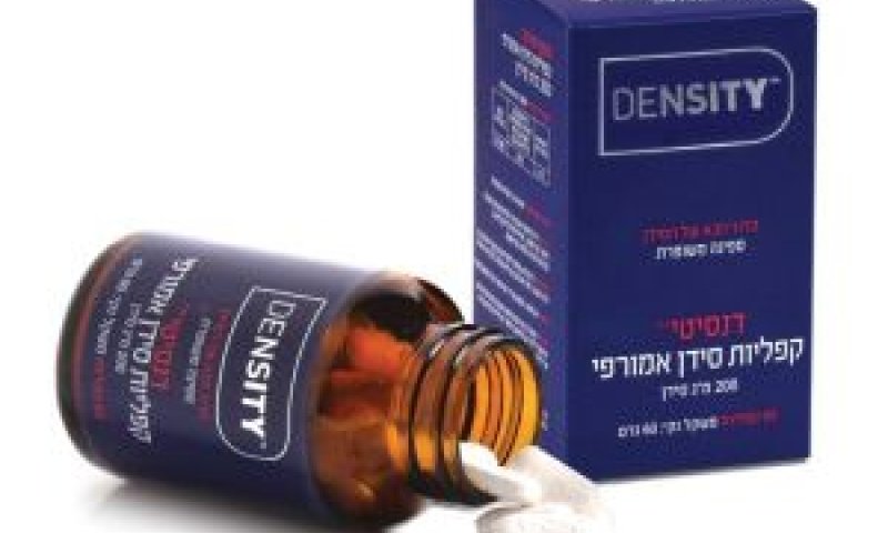 סידן לגוף [צילום: יח"צ]