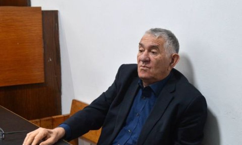 בר. "הציג אותי לפני הרבה אנשים חשובים" [צילום: יוסי זליגר]