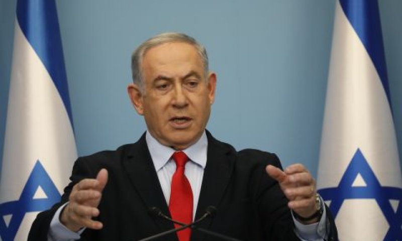נתניהו. "לשים בצד את הפוליטיקה" [צילום: אוליביה פיטוסי, פלאש 90]